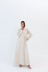 RA 04 Ethereal abaya